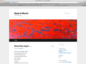 Seed of Mouth